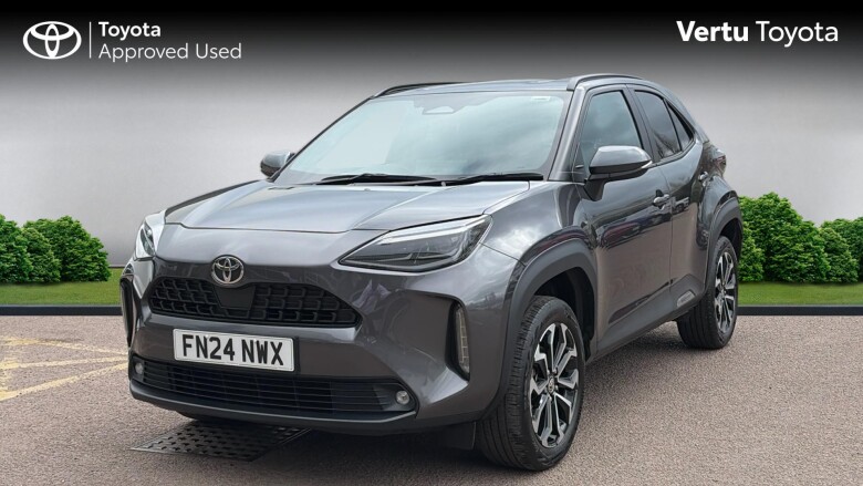 Toyota Yaris Cross 1.5 Hybrid Design 5dr CVT Hybrid Estate